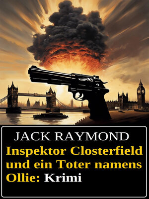 cover image of Inspektor Closterfield und ein Toter namens Ollie